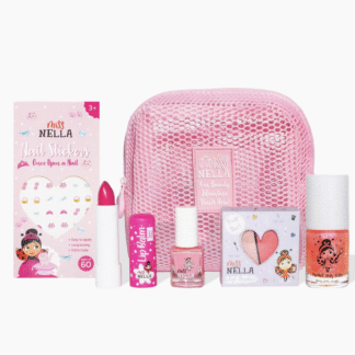 Miss Nella kinkekomplekt Rosy Glossy