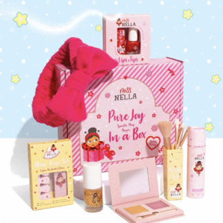 Miss Nella kinkekomplekt Twinkle Box