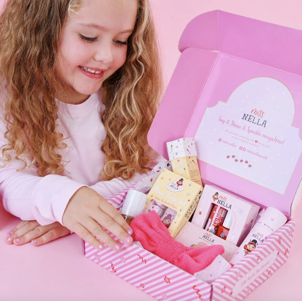 Miss Nella kinkekomplekt Twinkle Box - Image 3