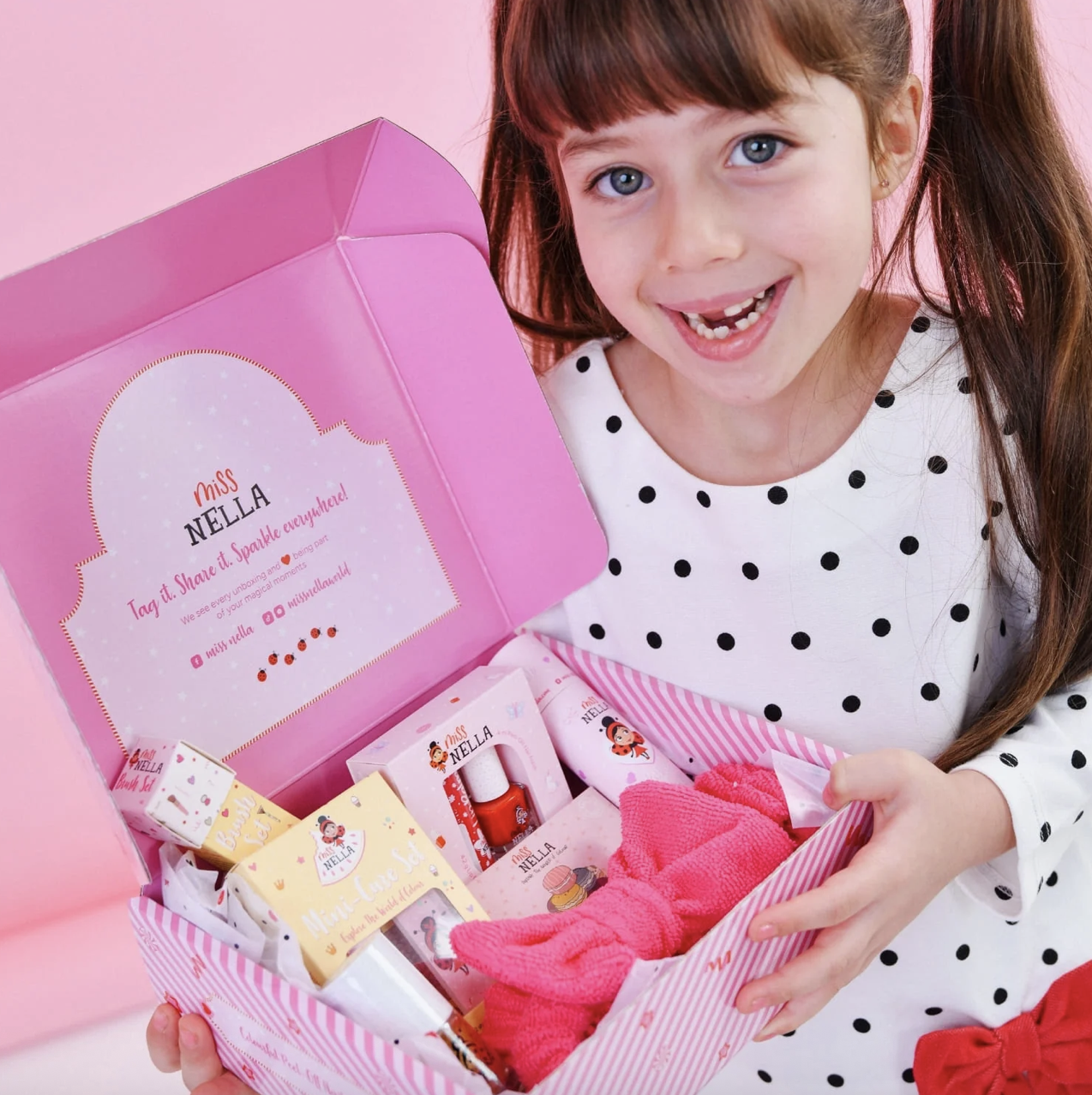 Miss Nella kinkekomplekt Twinkle Box - Image 4