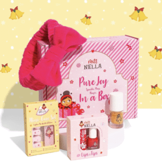 Miss Nella kinkekomplekt Jingle Box