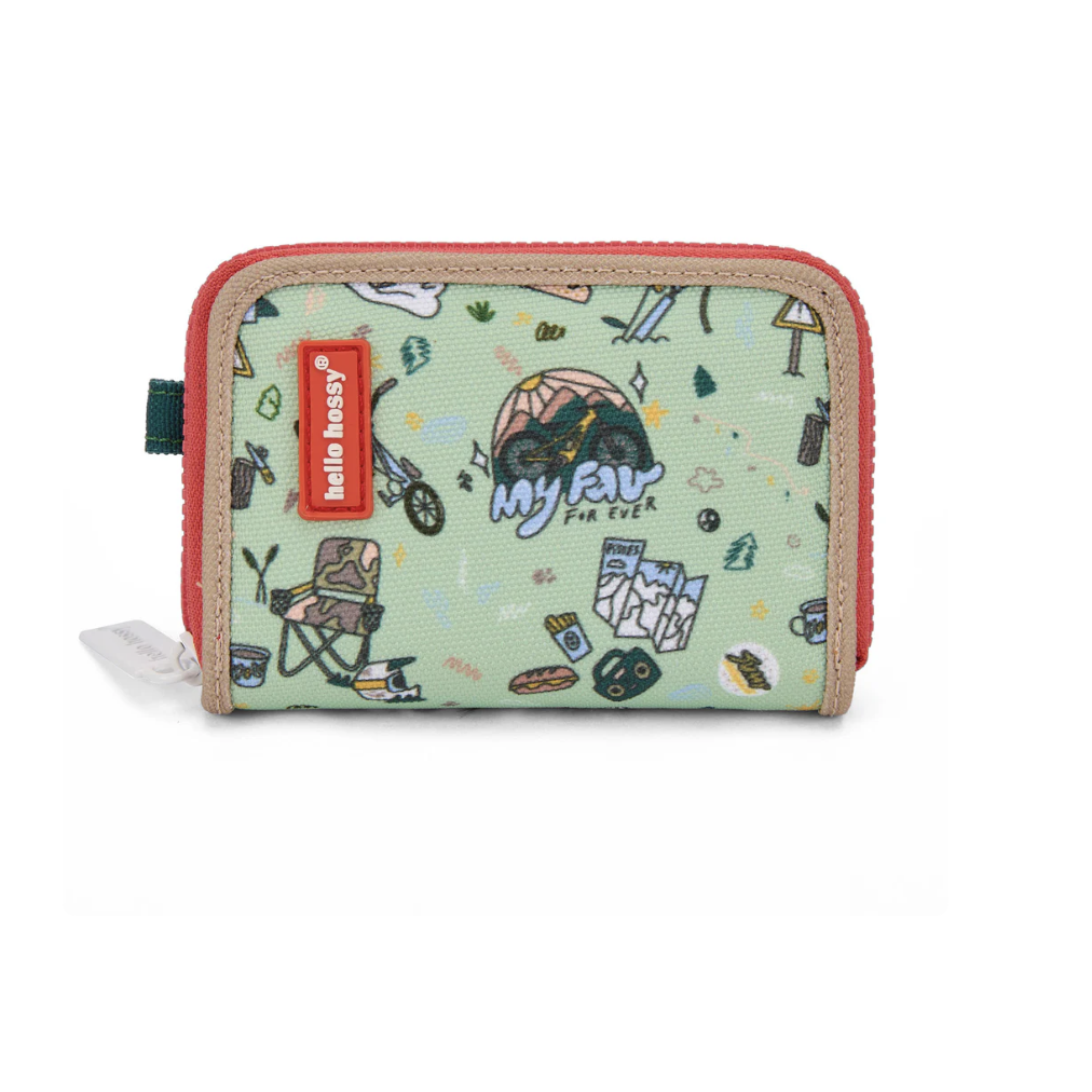 Hello hossy laste rahakott Mountain ride - Image 2