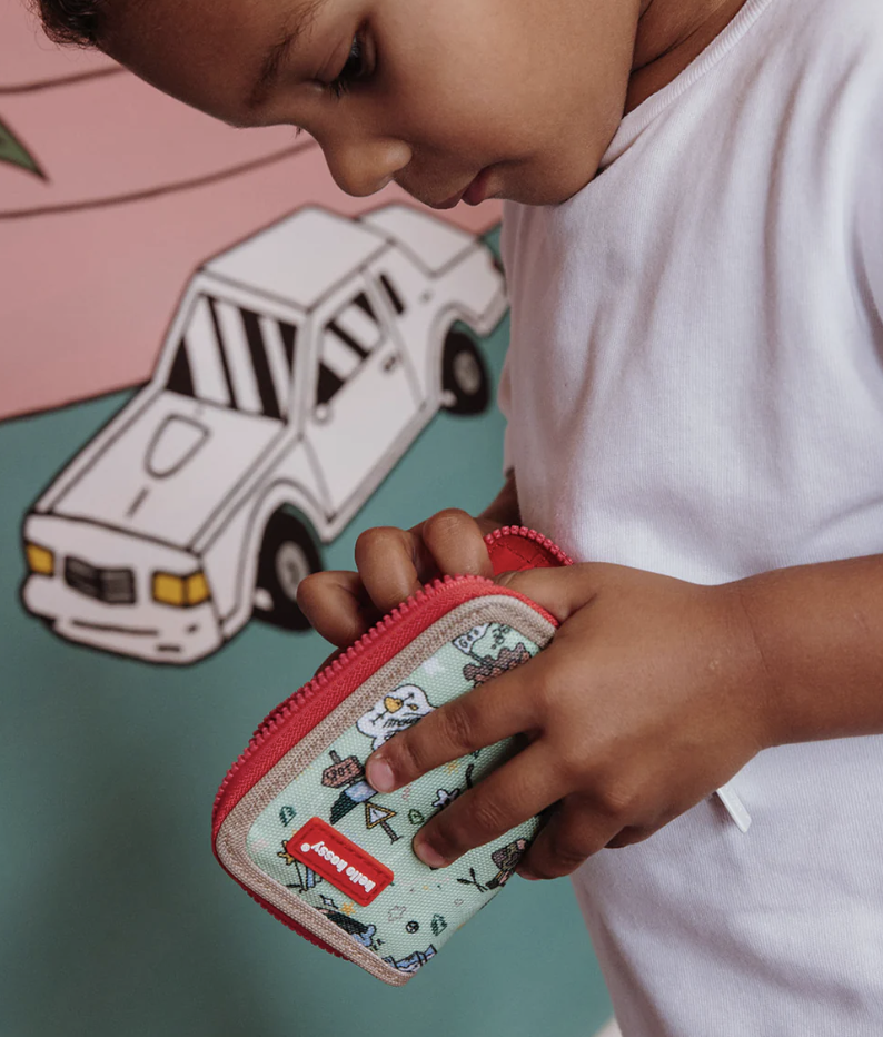 Hello hossy laste rahakott Mountain ride - Image 5