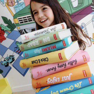 Hello Hossy PUZZLE, 8 eri komplekti