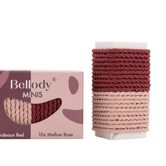 Bellody Mini patsikummid, roosa/punane, 20tk