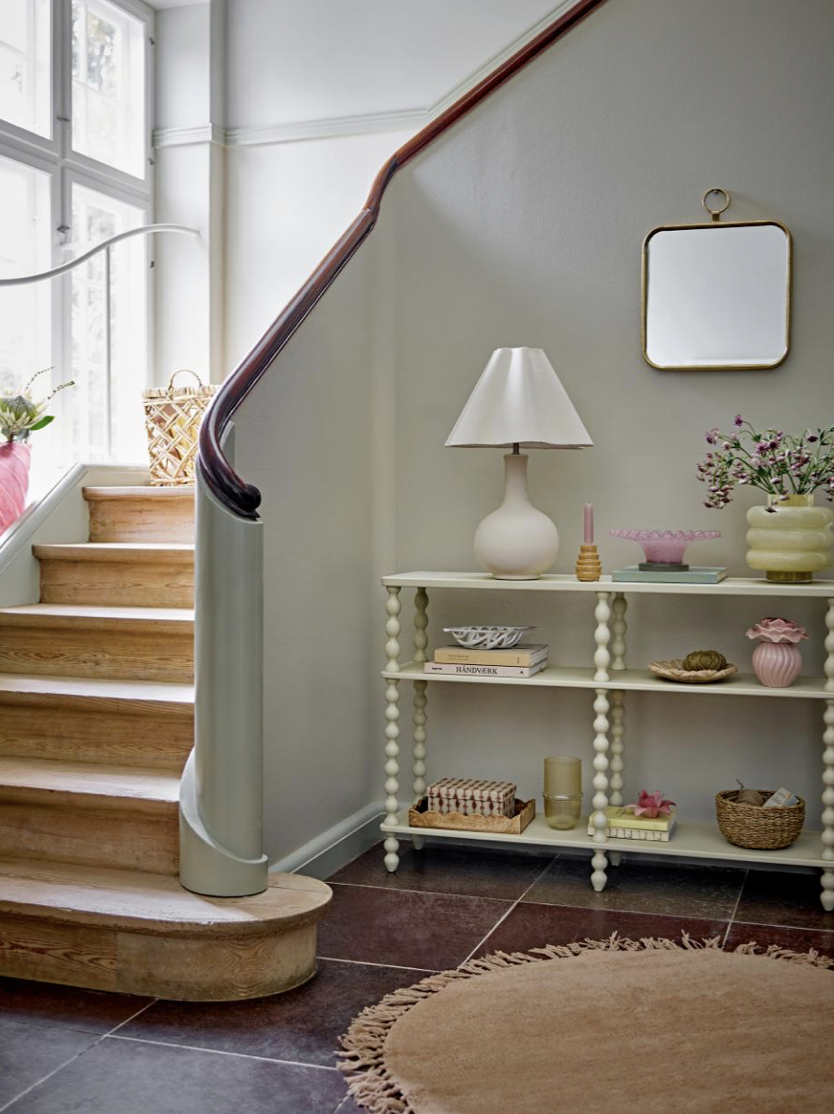 Bloomingville - Lenea vaip 110, naturaalne vill - Image 7