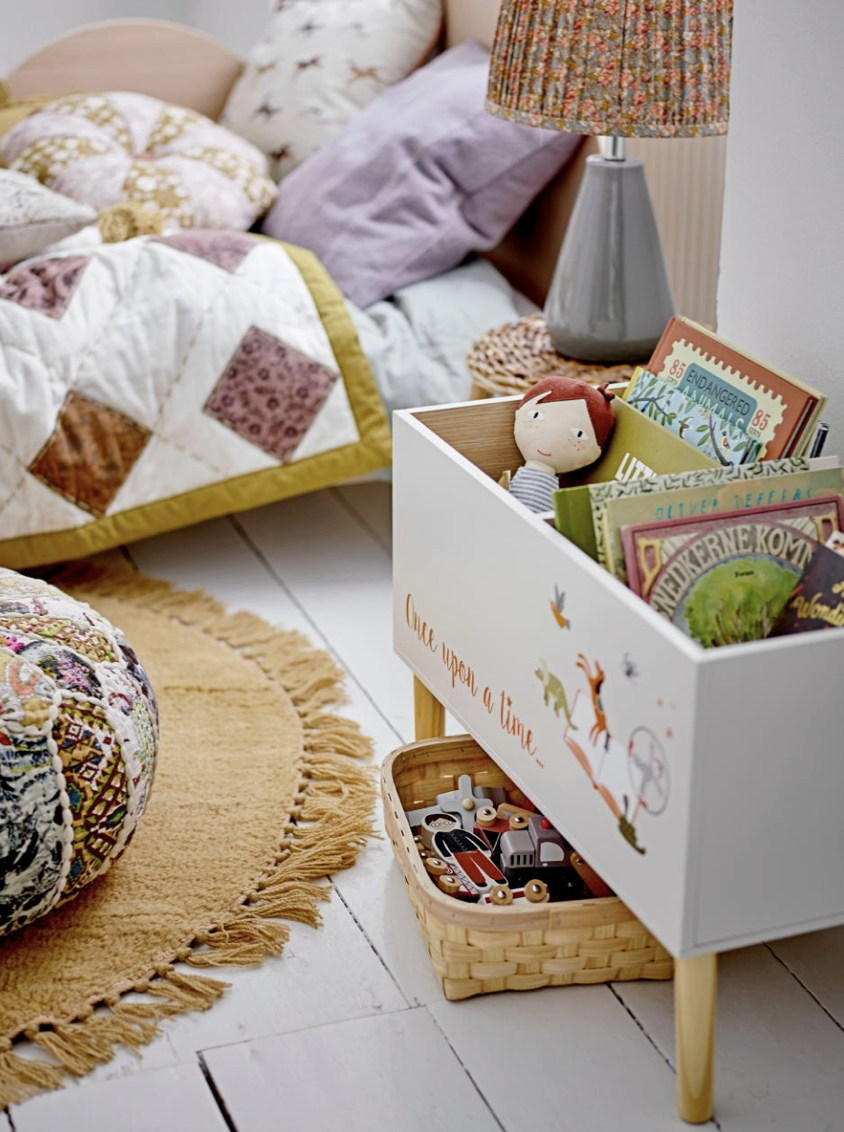 Bloomingville - Lenea vaip 110, naturaalne vill - Image 8