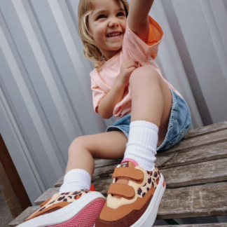 Hello Hossy - Sneakers, Leopard #7