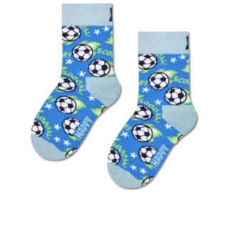 HAPPY SOCKS - Laste sokid, Football 2-9 aastastele
