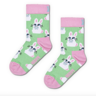 HAPPY SOCKS - Laste sokid, Bunny 2-6 aastastele