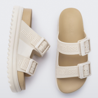 Melissa platformsandaalid, Cozy M Lover, Beige I