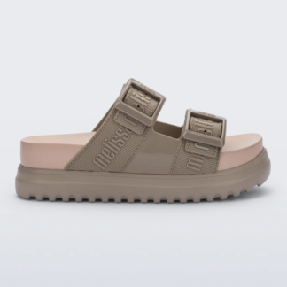 Melissa platformsandaalid, Cozy M Lover, Beige II