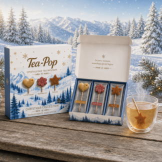 Tea-Pop talvine kinkekomplekt, Winter Moment